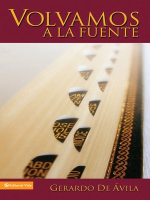 cover image of Volvamos a la fuente